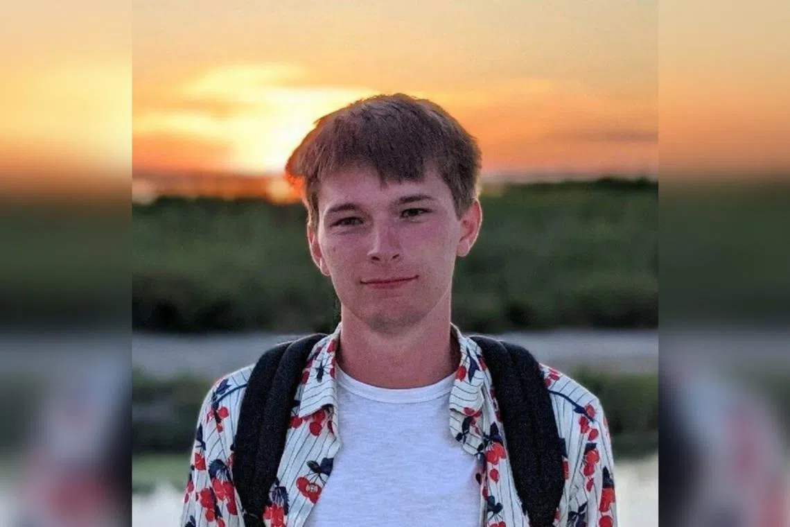 Mr Paul Varry, 27, was known as an advocate for urban cycling.