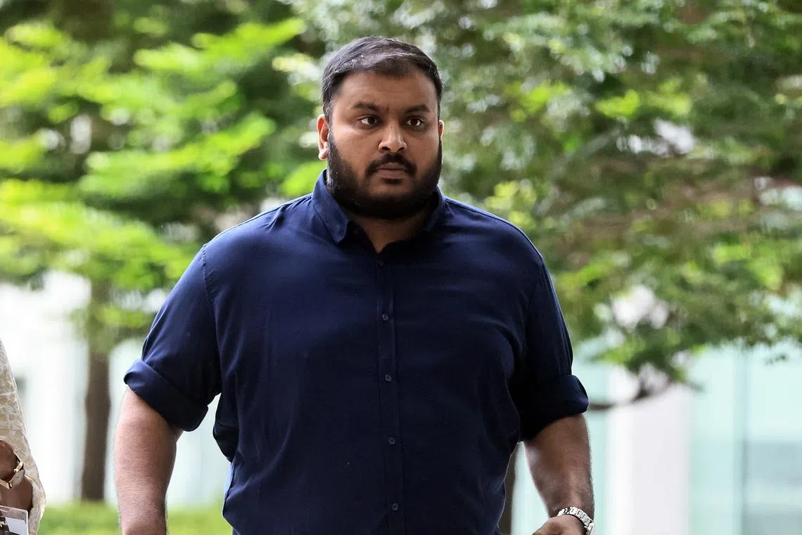 Barath Gopal, 29, was fined $4,000 after he pleaded guilty to one count of forging a document purporting to be a death certificate with the intent to commit fraud.