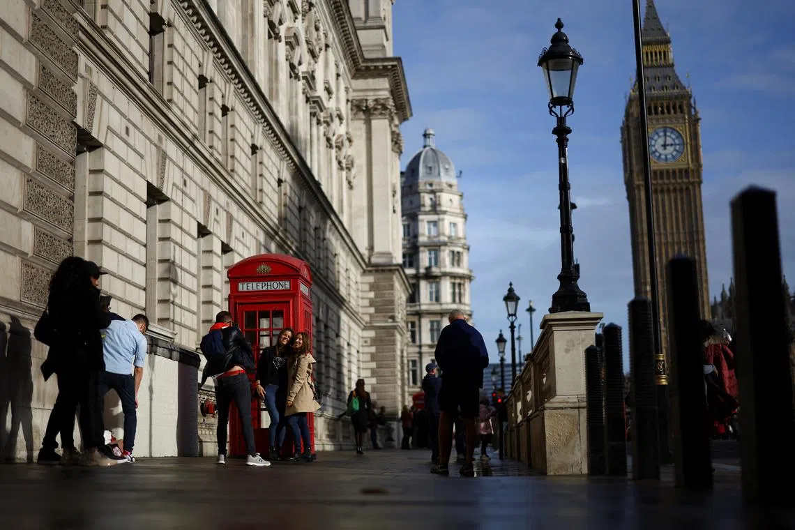 Mr Simon Wolfson said most people in Britain have a pragmatic view of immigration and are not opposed to more foreign workers.
