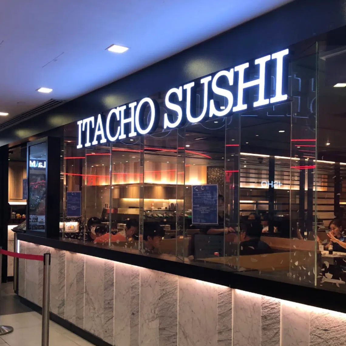 According to the Government’s Bizfile portal, Itacho BM, which operates the Singapore chain of restaurants, is listed as being gazetted to be struck off the register of companies.