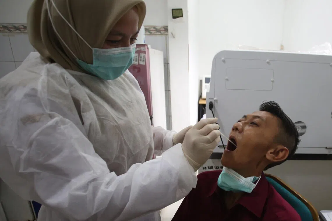 Indonesia records first death linked to ‘super flu’