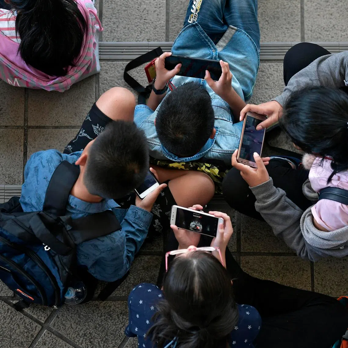 The focus group discussion aims to raise public awareness of societal efforts in building child-safe digital environments.
