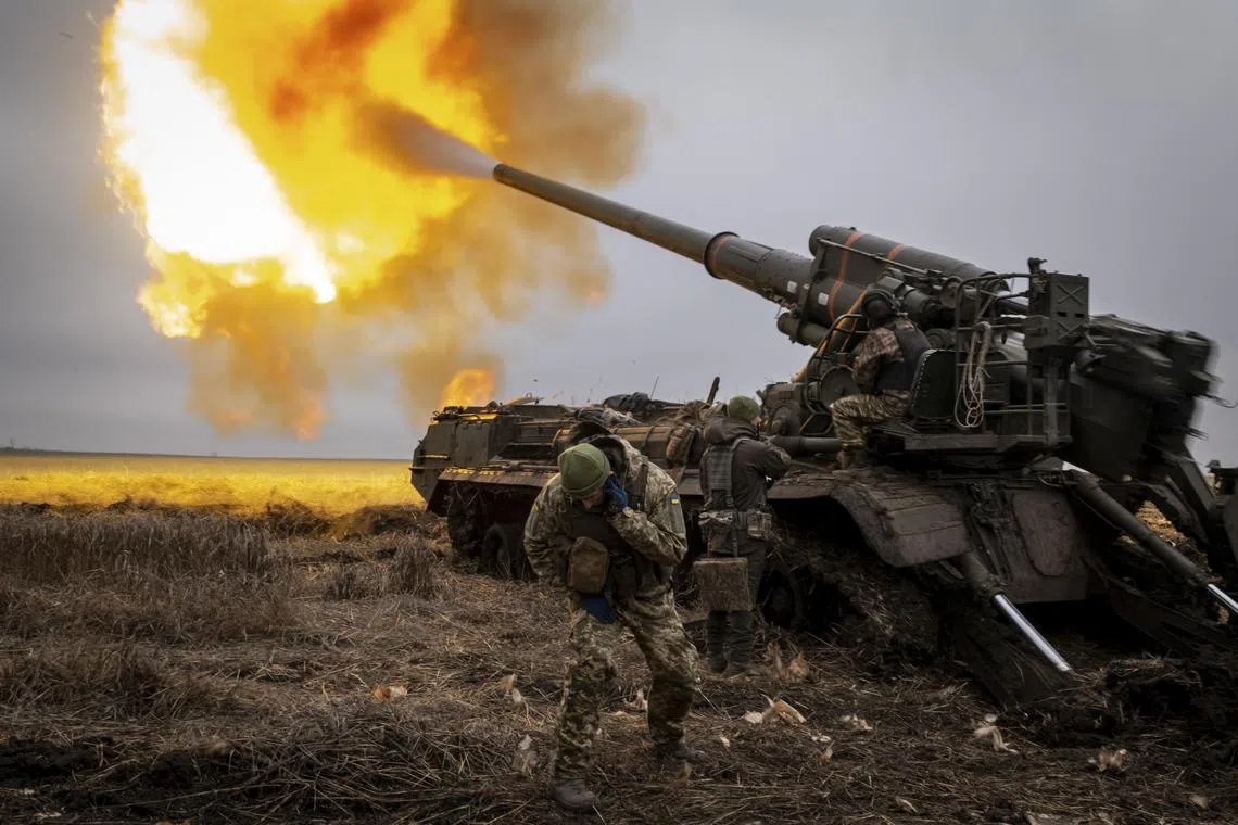 Without claiming the strike, Ukraine’s military put the death toll much higher, claiming nearly 400 troops were killed.