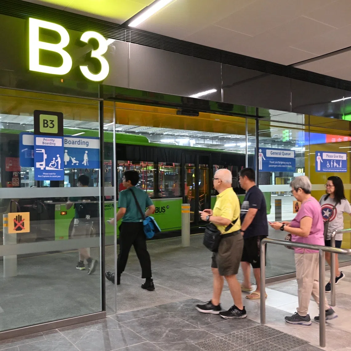 Six new bus routes will be rolled out, plus another five new City Direct Services in the north-east.