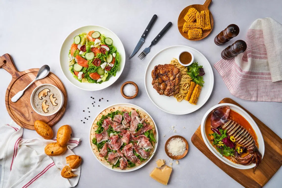 Collin’s x The Vegetarian Butcher: A fusion of sustainability and taste ...
