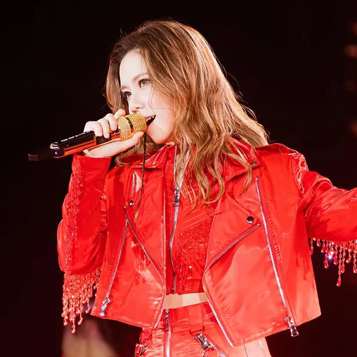 G.E.M., whose given name is Gloria Tang, made her debut in 2008 debut with her self-titled EP. 