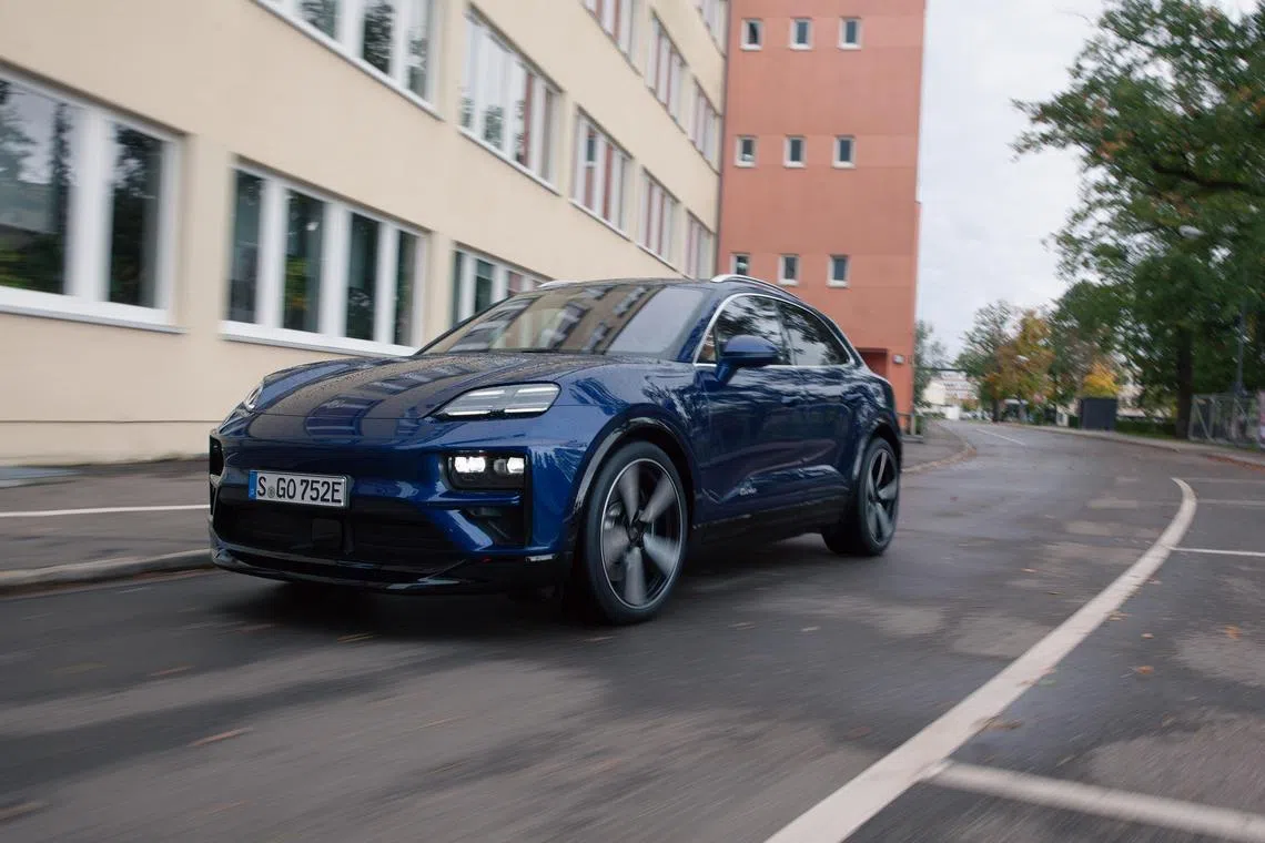 ctporsche18 - Porsche Macan Turbo Electric.



Credit Brendan Mok