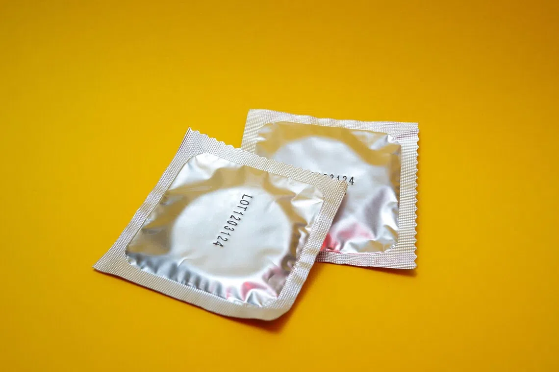 China adds tax to condoms as it works to boost birth rates