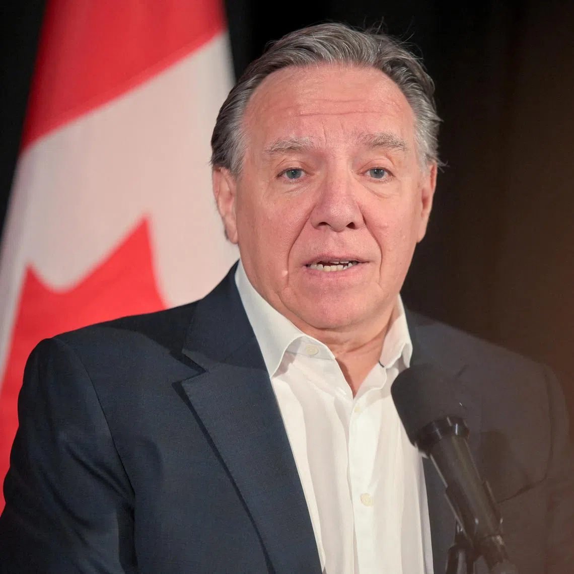 Quebec premier Francois Legault has maintained that he views Quebec as a “nation,” which must vigorously defend the French language and its distinct culture.