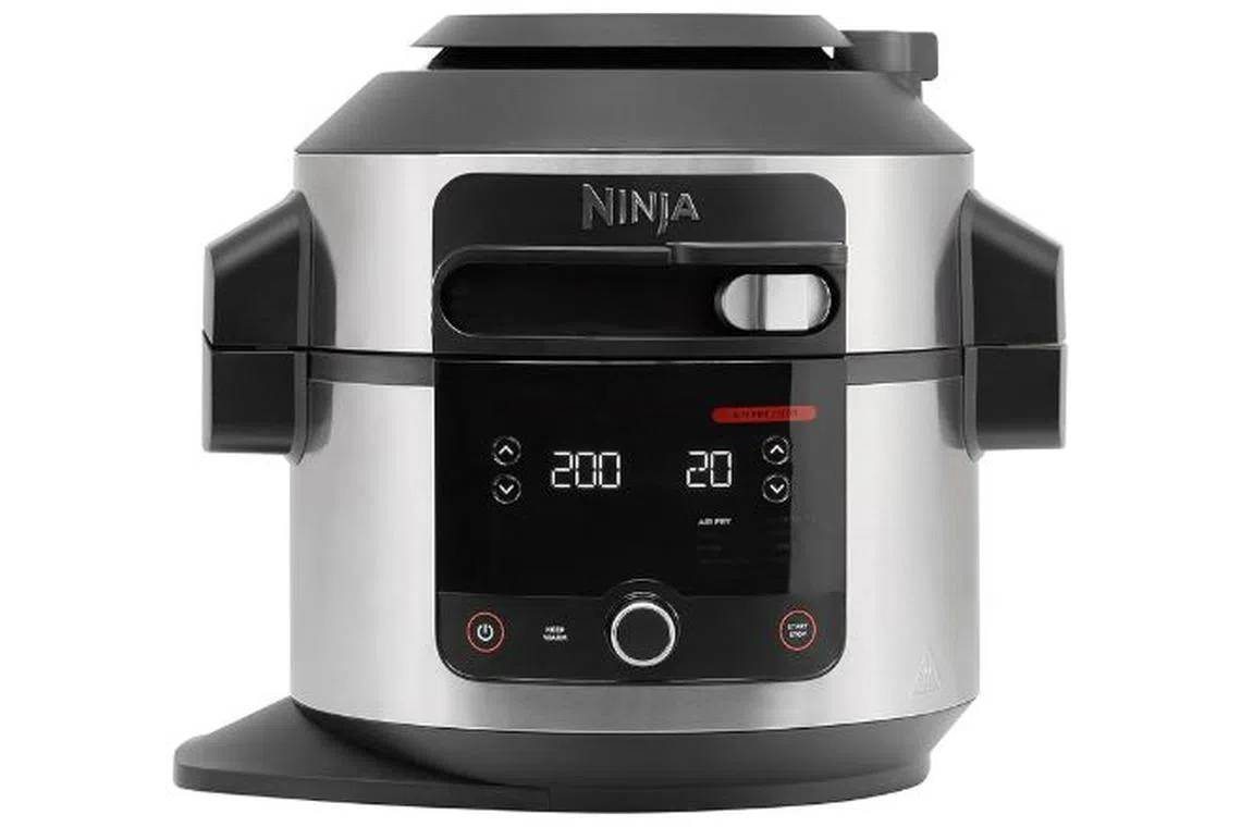 Ninja Foodi 11 in 1 SmartLid Multicooker