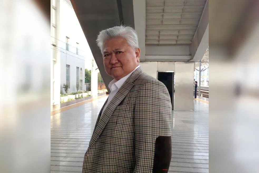 Farouk Marican Ali, who died aged 80 on Feb 26, was a respected figure in the local hockey community. 