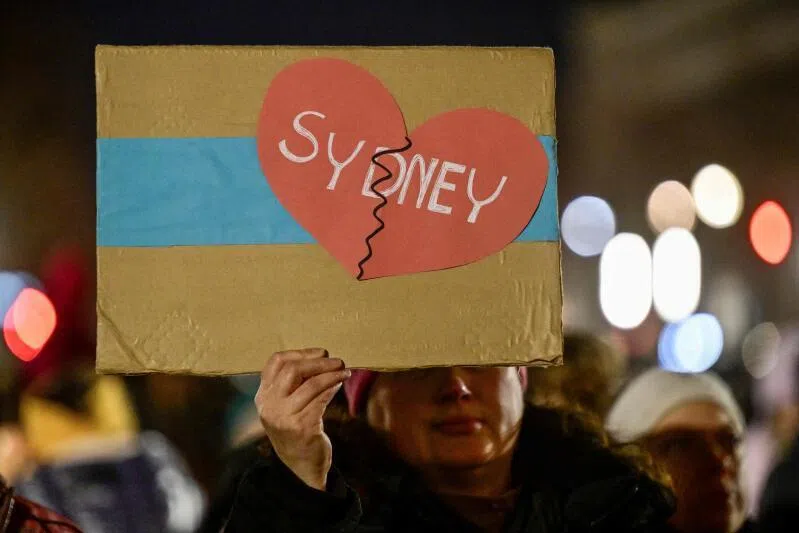 World leaders react with horror to deadly shooting at Australia’s Bondi Beach