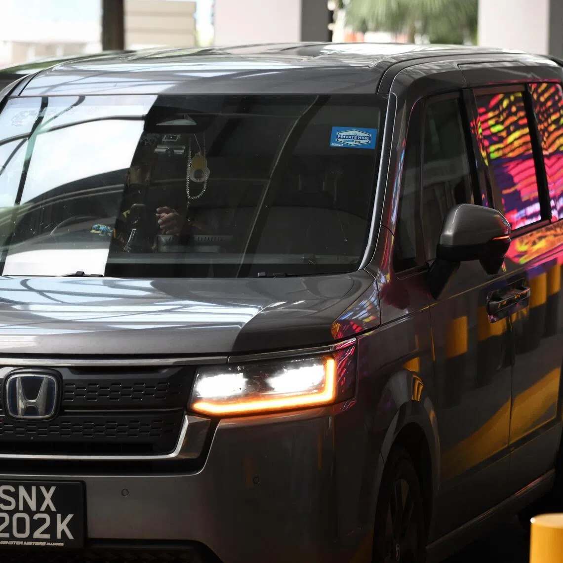 The move stops individuals from registering private-hire cars to circumvent loan restrictions.