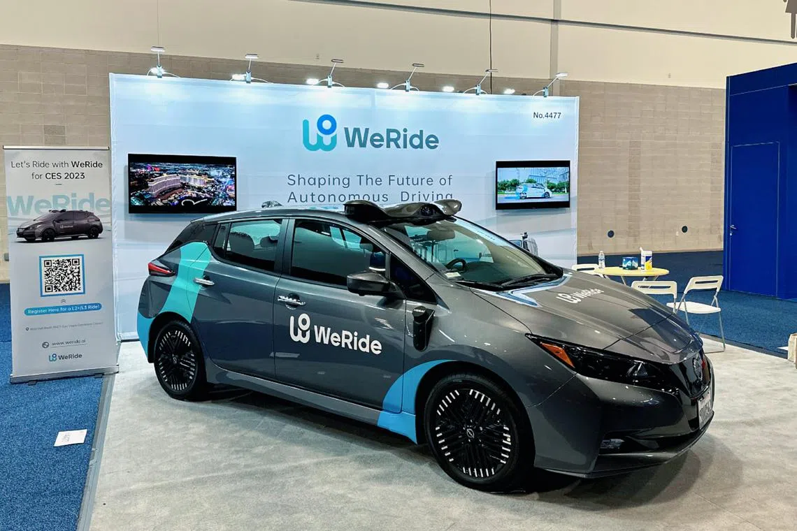 The company was valued at about US$4.4 billion in a March 2022 fundraising round. 