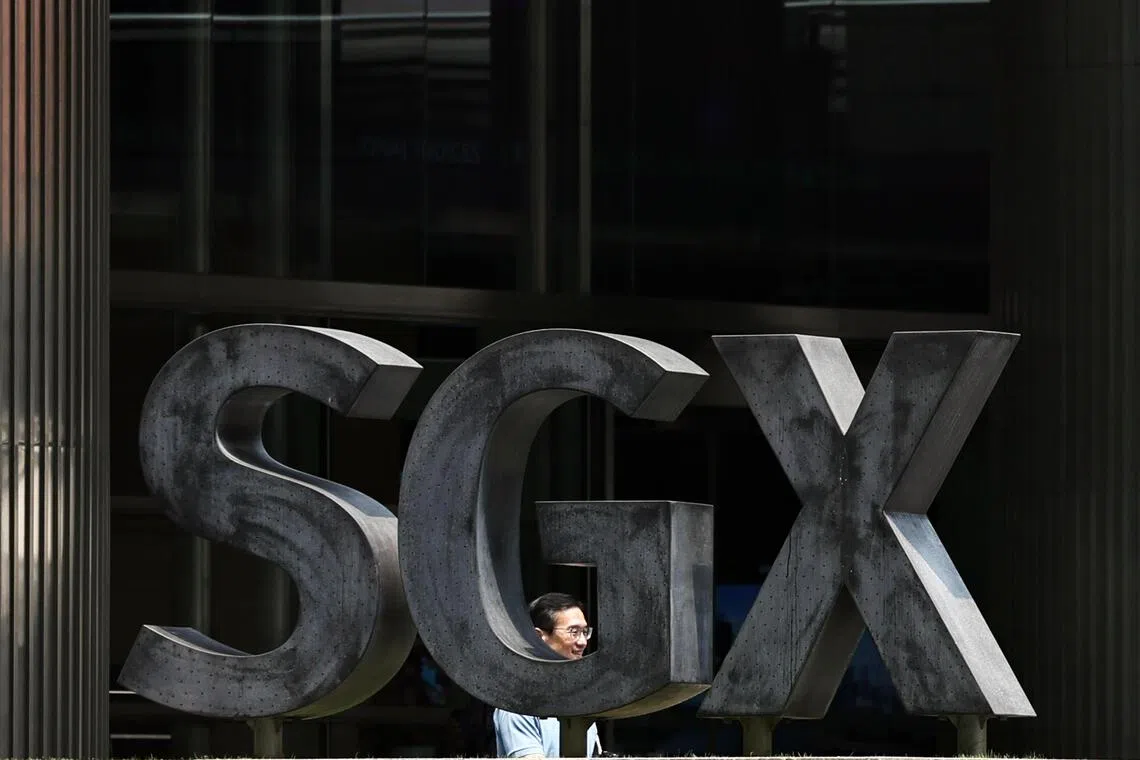 The initial 11 stocks included in the board lot size reduction exercise accounted for 35% of trading activity on SGX in the first six months of 2026.