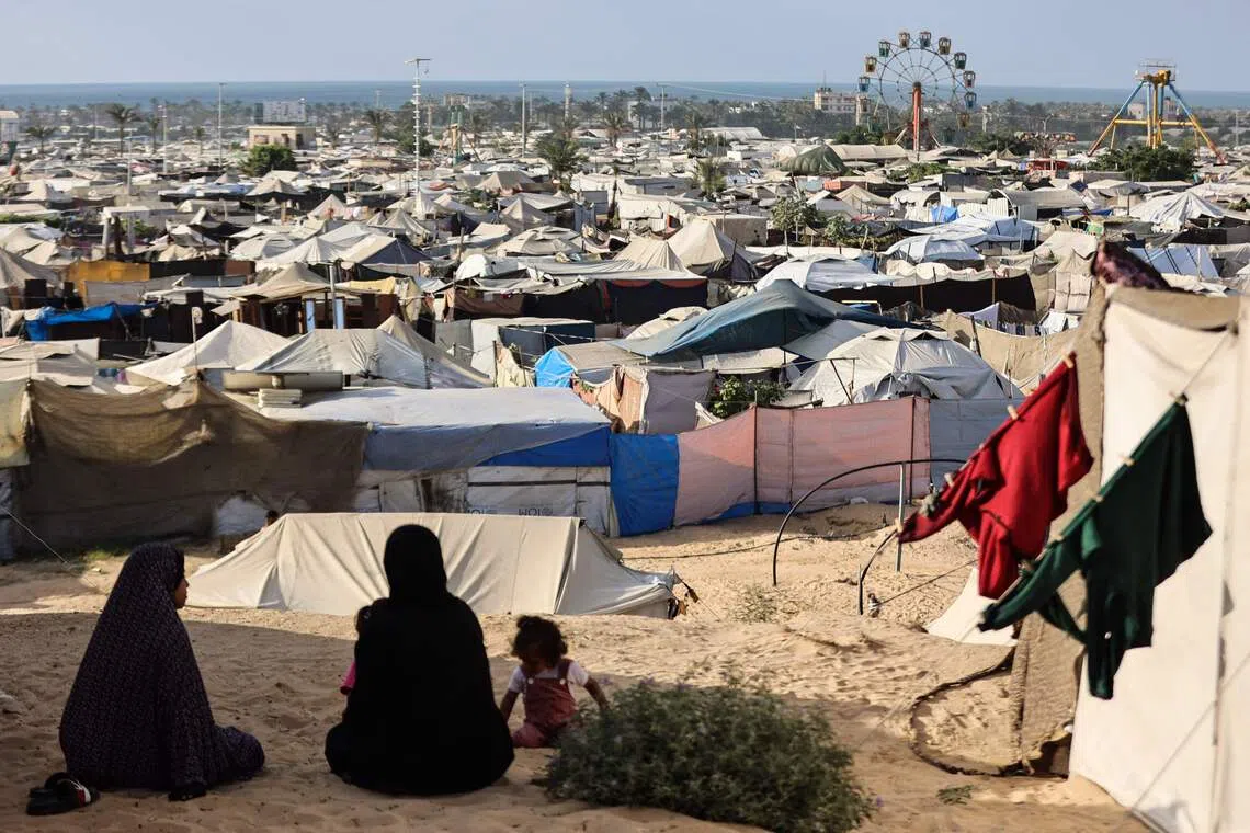 US President Donald Trump and Israeli Prime Minister Benjamin Netanyahu on Sept 29 agreed on a 20-point plan to end the war in Gaza.