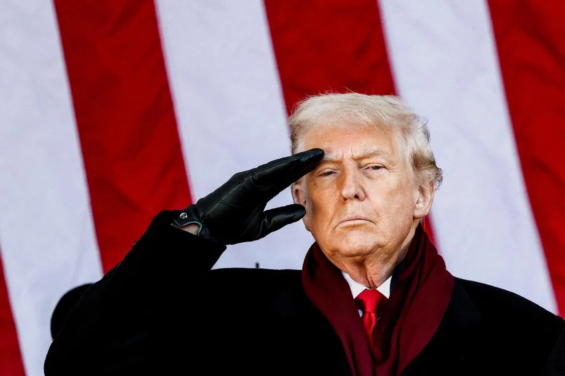 米政府閉鎖投票が近づく中、トランプ氏「非常に大きな勝利」と主張