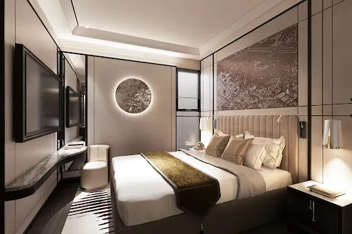 Manevi Premier Hotel in Hanoi, Vietnam