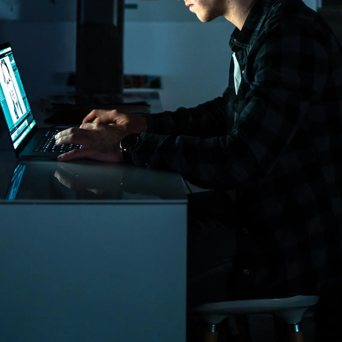 The government previously said India’s film and entertainment industry loses 200 billion rupees (S$3.26 billion) to piracy each year. 