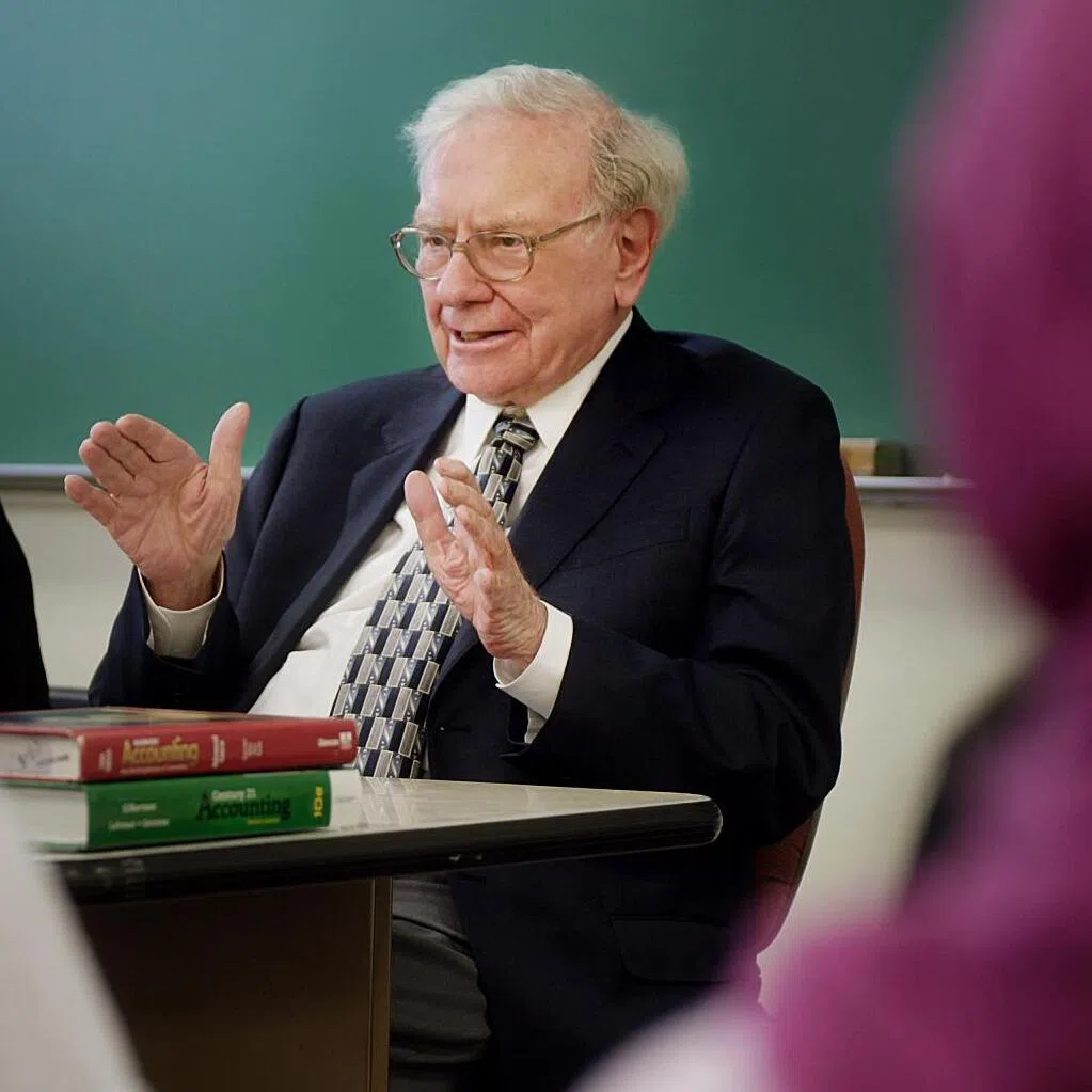 The key, for Buffett, was to make sure you did your homework and had a firm grasp on the intrinsic value of your would-be investments. 