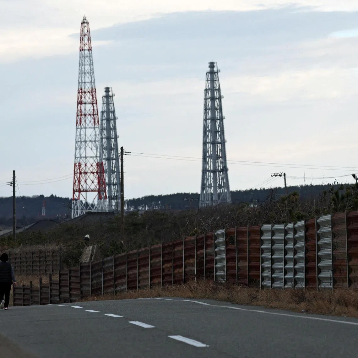 Nuclear power generated about a third of Japan’s electricity before the 2011 quake and tsunami, which sent three reactors at the Fukushima atomic plant into meltdown in one of the world's worst nuclear disasters.