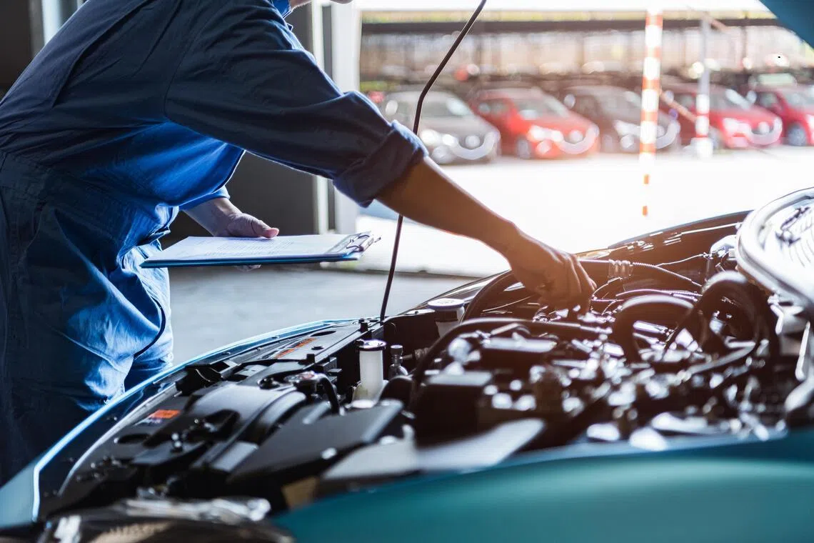 Go to a trustworthy workshop to ensure that you are paying for quality parts. 