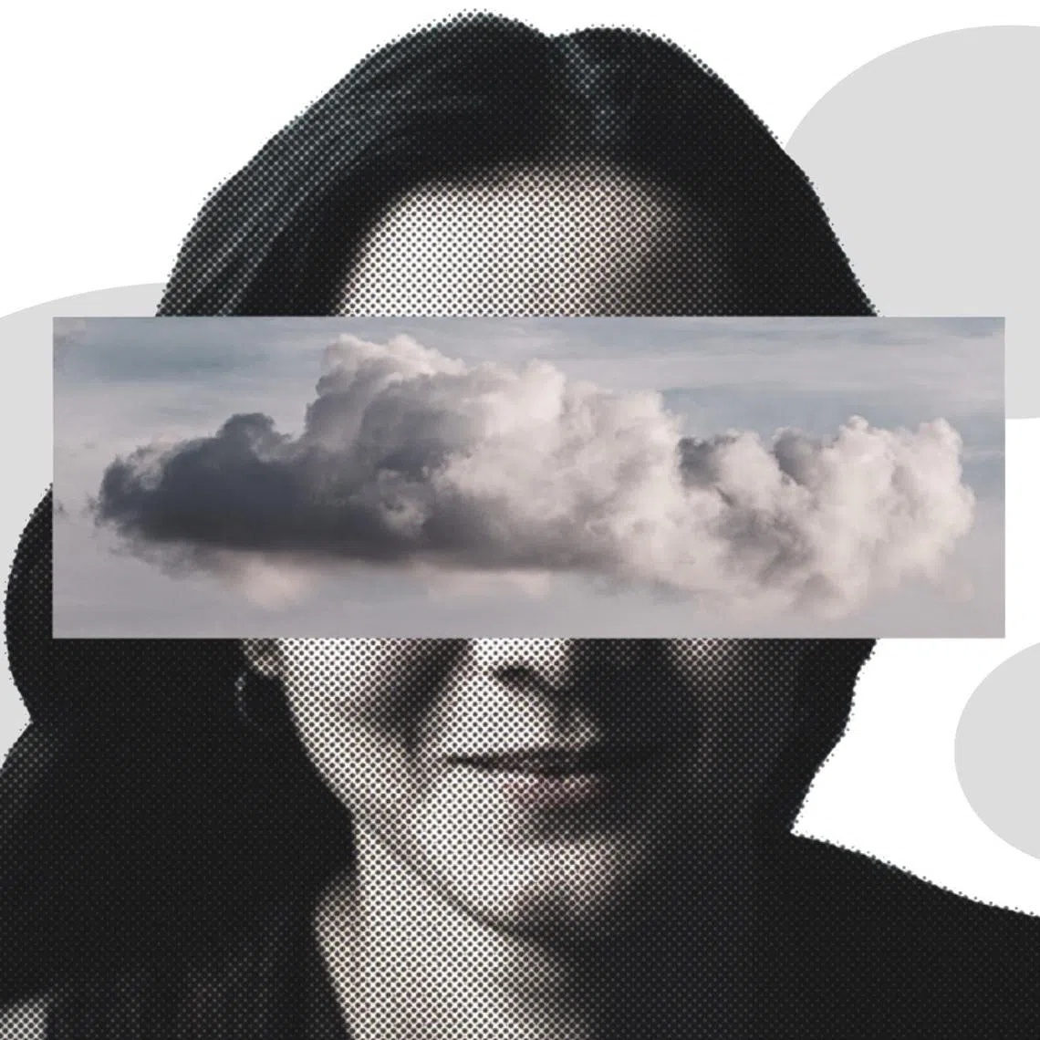 The writer recently thought about her growing affinity for grey when colour authority Pantone unveiled Cloud Dancer as its Colour of the Year for 2026.