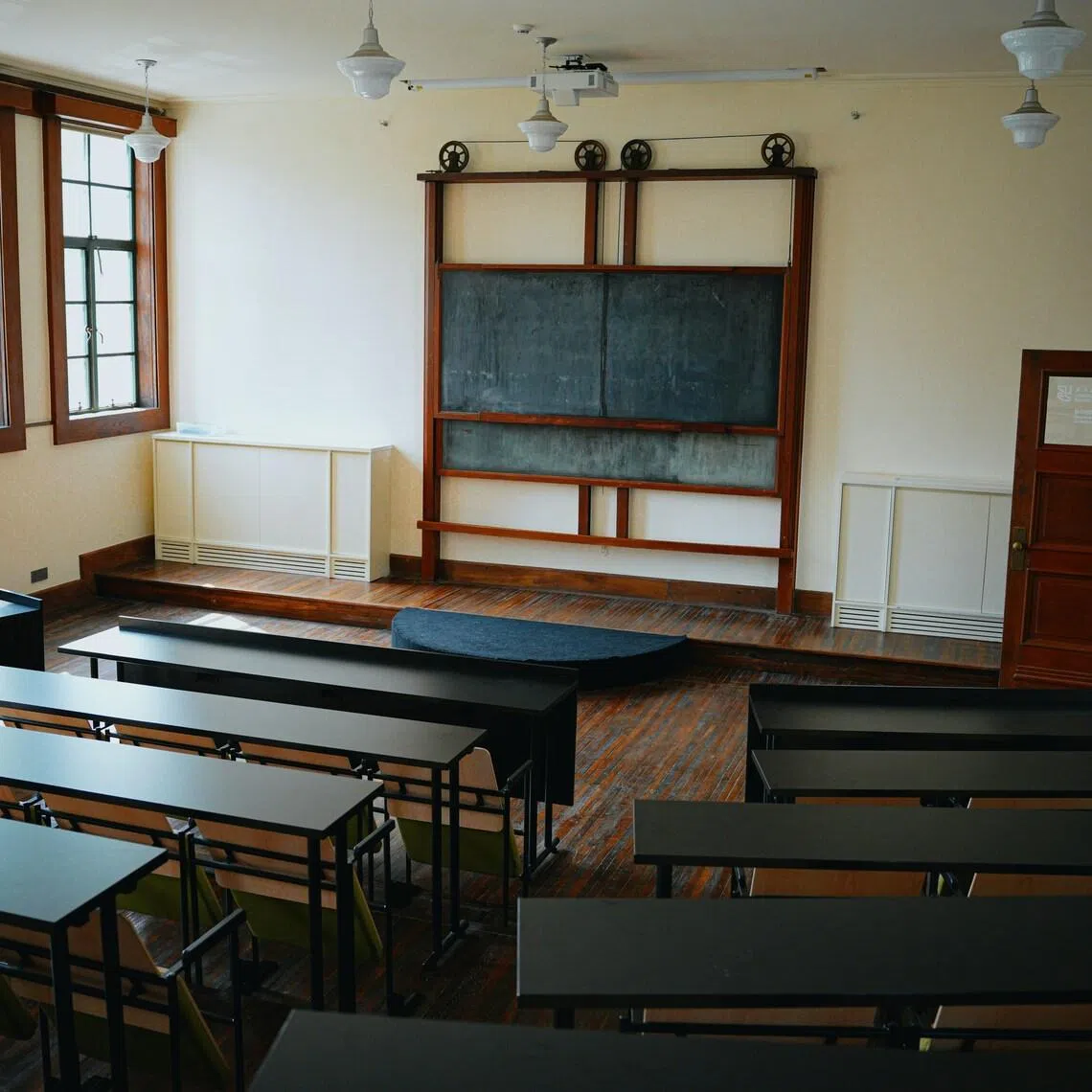 Maintaining bonds with former students – despite distances in space and time – is an underrated joy, says the writer.