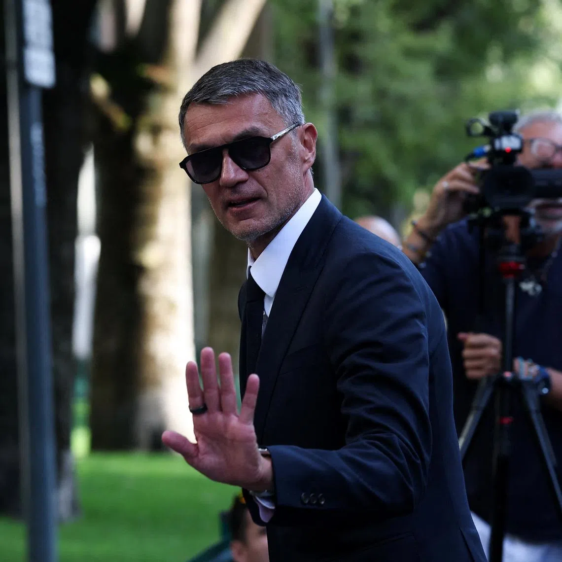 Paolo Maldini was appointed technical director of the Italian Football Federation this month to help rebuild the national side after they failed to qualify for a third successive World Cup.