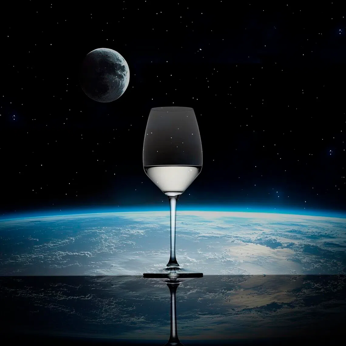 A Dassai official anticipates a slower fermentation process due to reduced liquid convection.