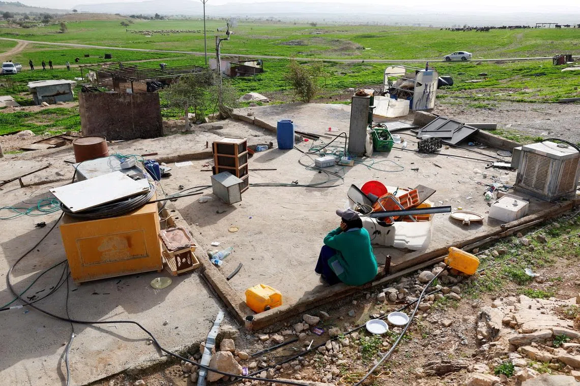 Israel to take more West Bank powers and relax settler land buys, media say