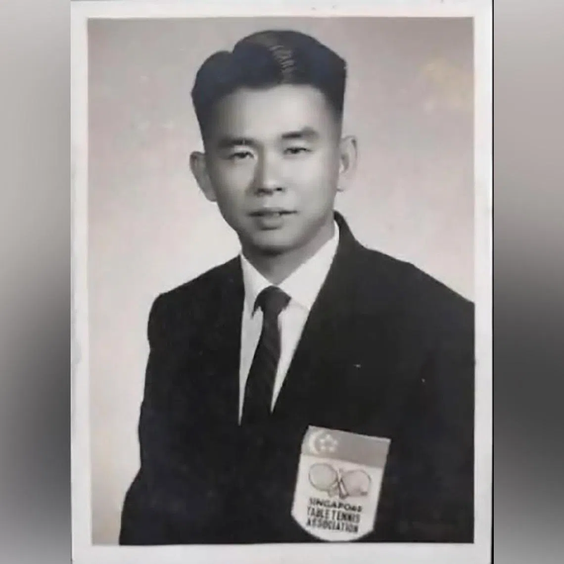 Former table tennis national player and coach Loh Heng Chew died at home on March 30. He was 97.