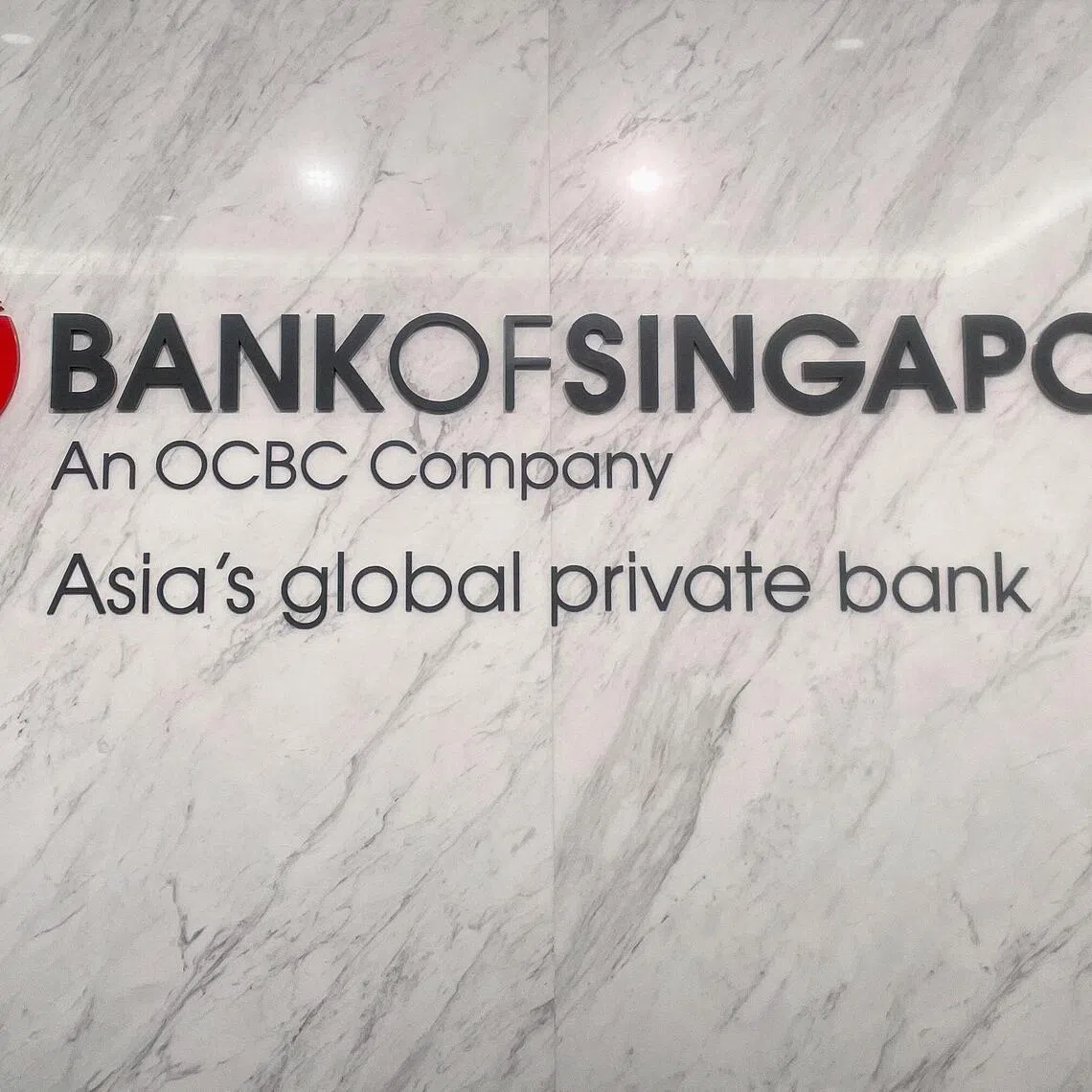 Bank of Singapore said its clients have generally not rotated out of US dollar assets to fund their Singapore investments, but have added Singdollar exposure alongside existing US holdings.