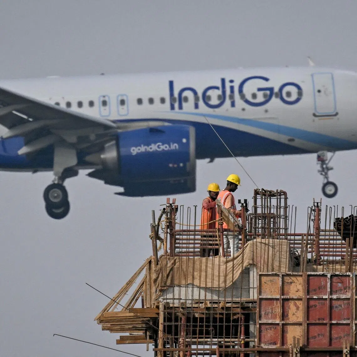 IndiGo’s rivals, like Air India, are meanwhile swooping on the opportunity to take a bite out of IndiGo's market dominance.