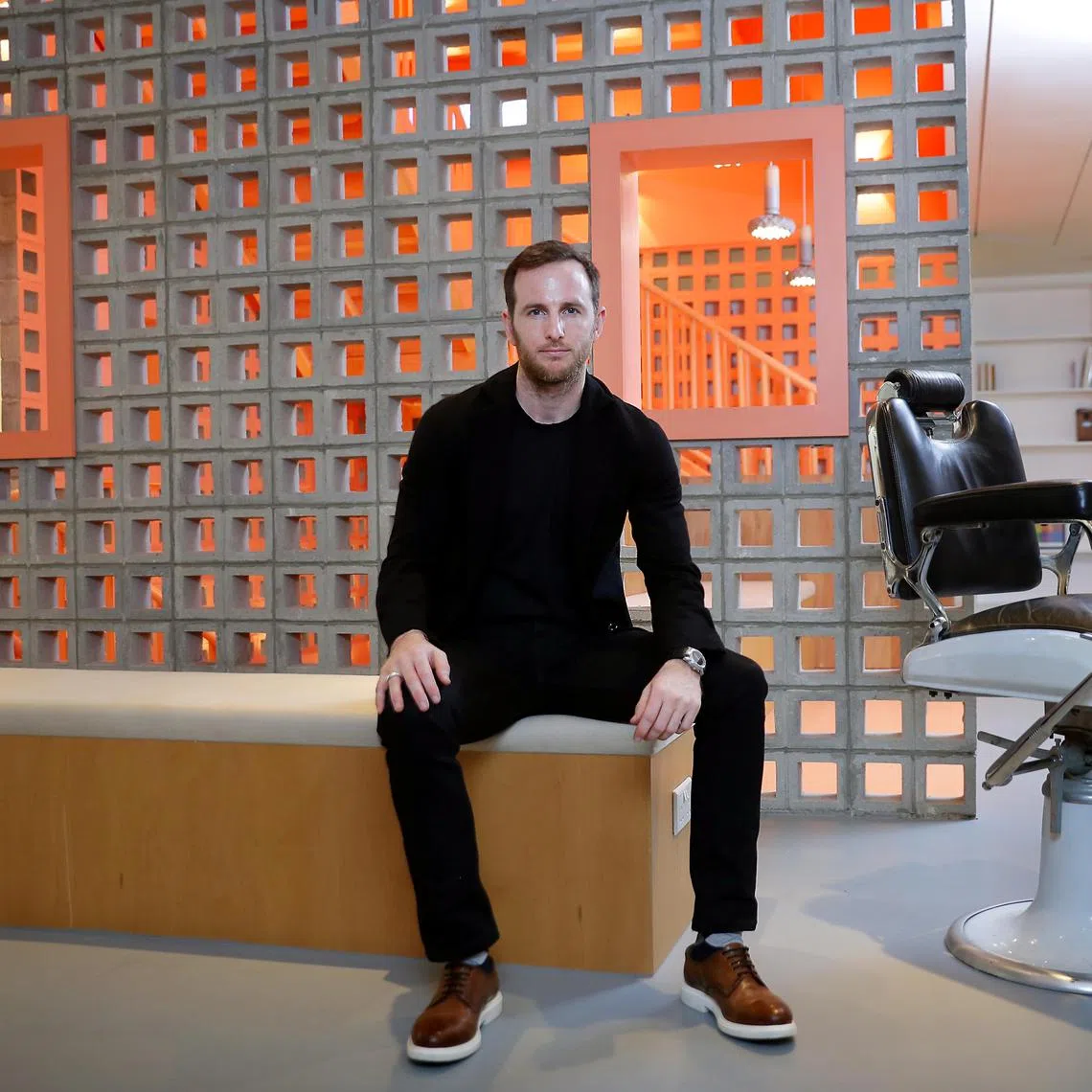 The move would give Mr Gebbia a leading role in redesigning government forms and processes through a new National Design Studio to be housed at the White House. 