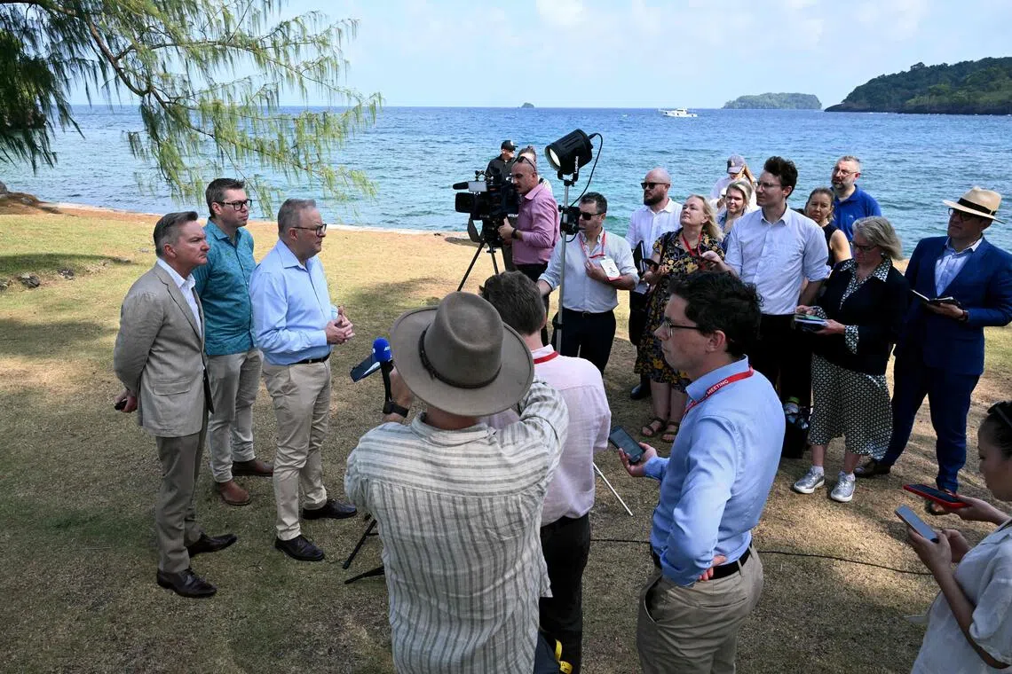 ‘Pacific drugs highway’: Australia’s new plan to target cocaine traffickers moving through islands