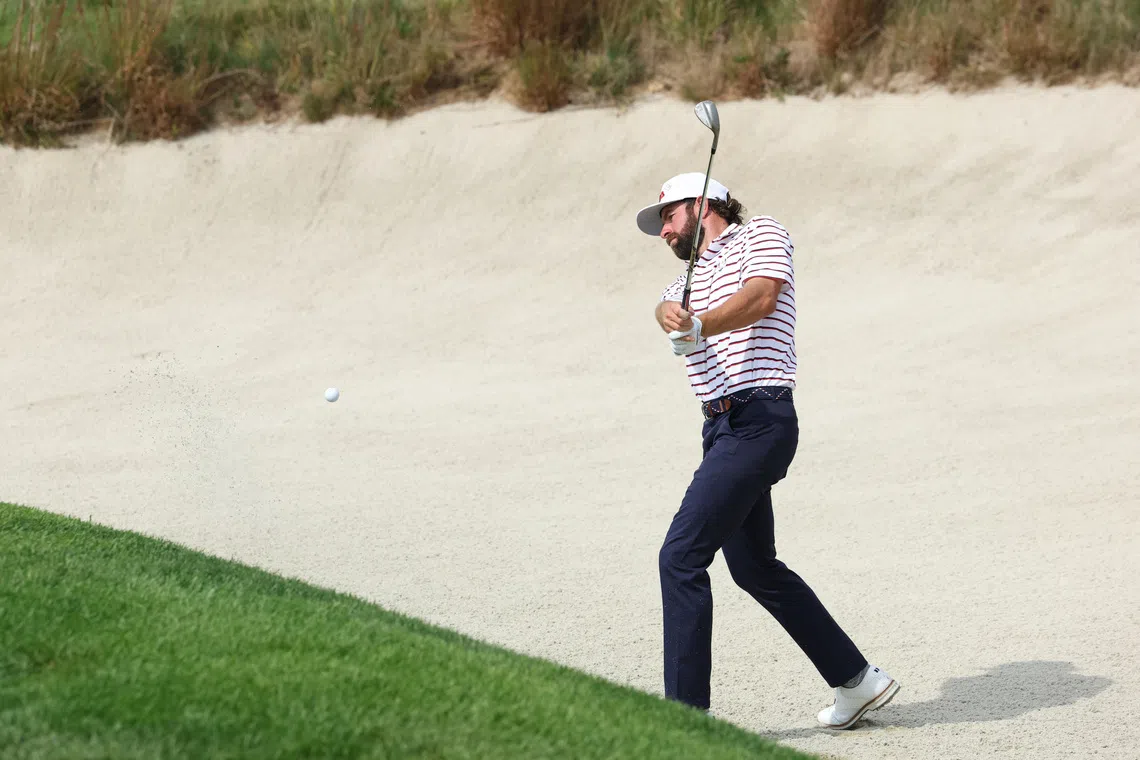 From teen dream to reality, Young ready for Bethpage homecoming