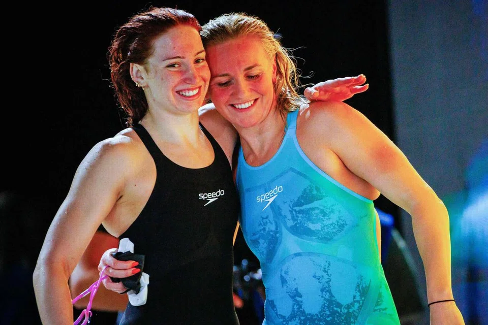 Ariarne Titmus smashes 200m freestyle world record at Olympic trials ...