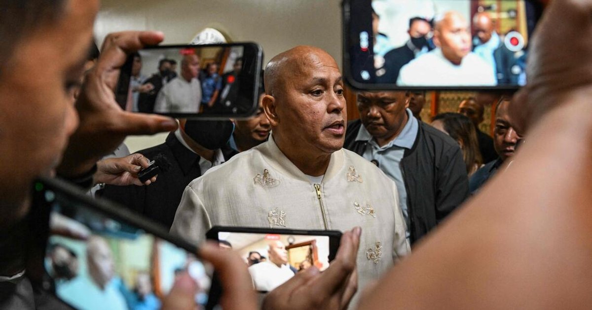 Philippines defends bounty for fugitive senator wanted by ICC