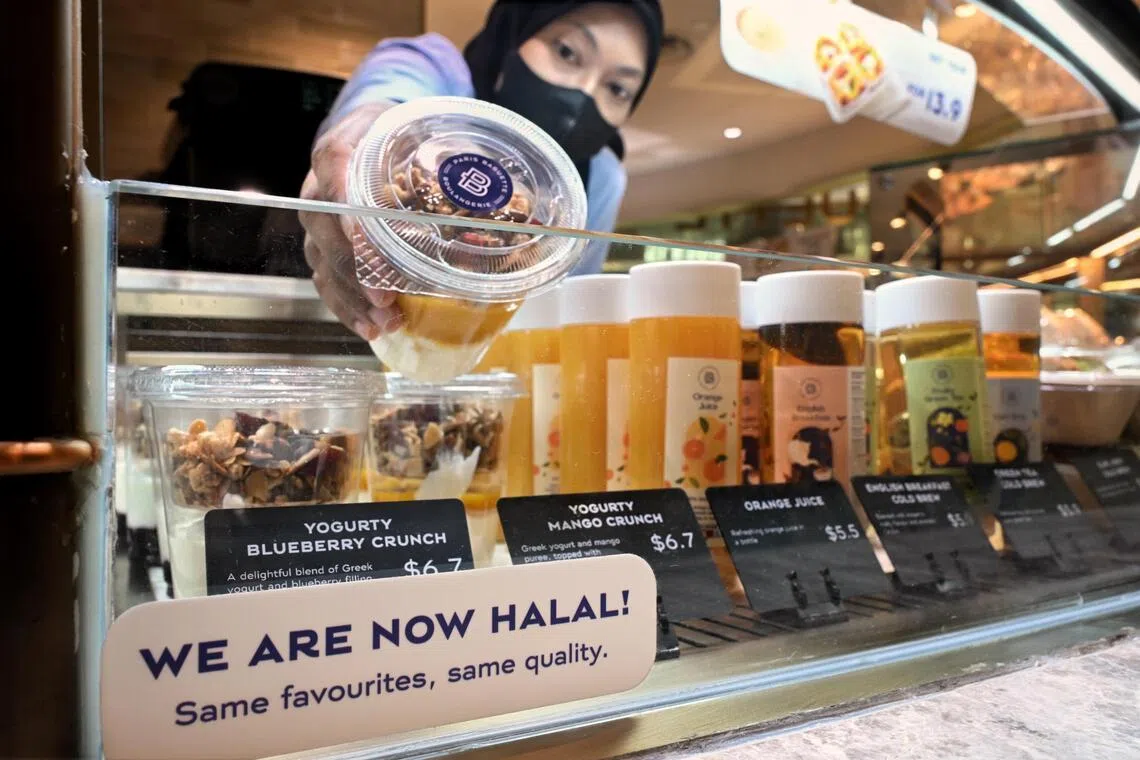 What becoming halal-certified means for restaurants