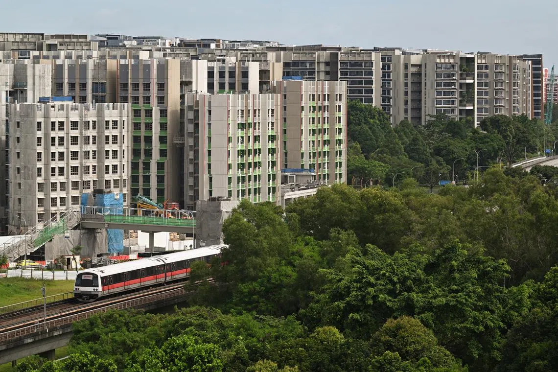 The increased supply should help to alleviate some pressure in the rental market.