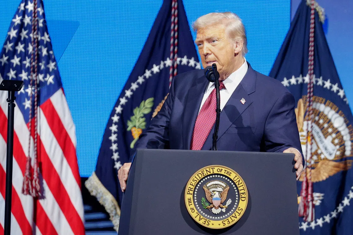 US President Donald Trump has long complained about the Justice Department’s investigations into his 2016 campaign, which he often refers to as the “Russia hoax”.