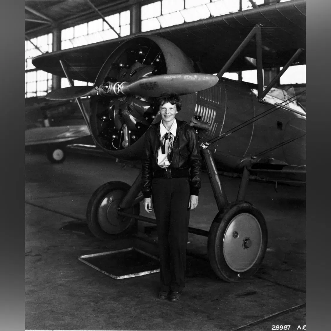 American pilot Amelia Earhart’s disappearance endures as one of the great mysteries of the 20th century and aviation history.