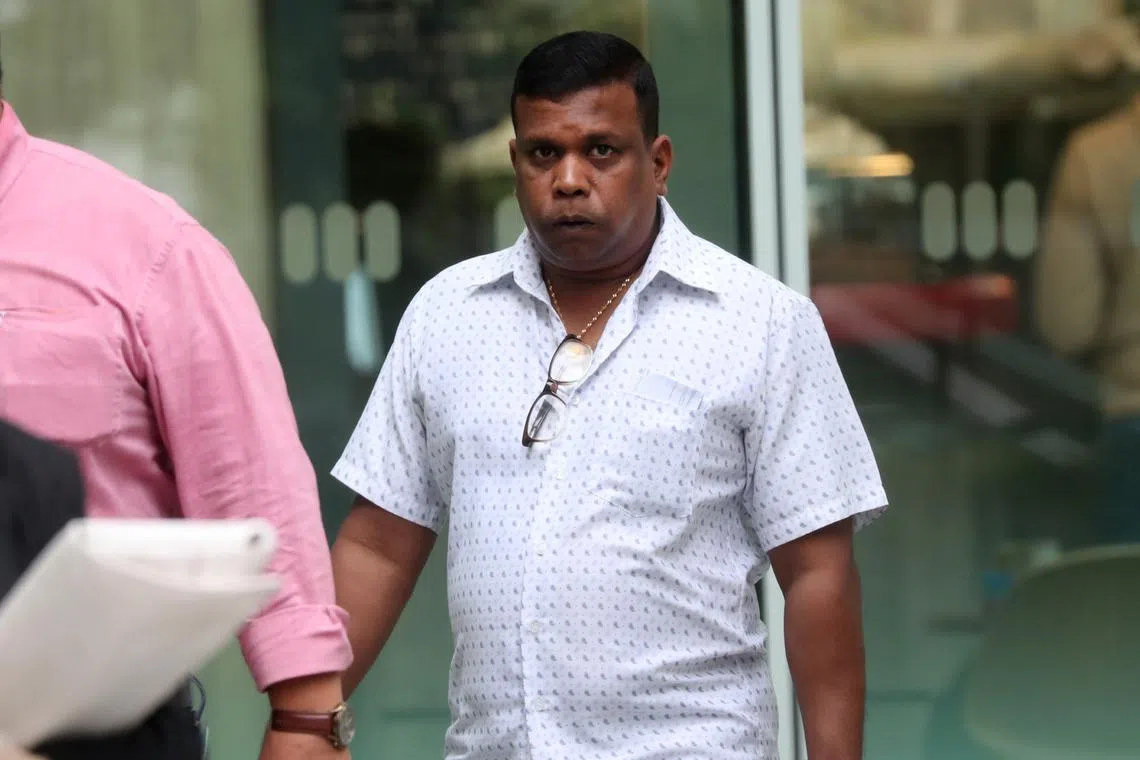 Sundram Retnam was fined $500 after he failed to ensure its speed limiter was properly calibrated to prevent the vehicle from speedin