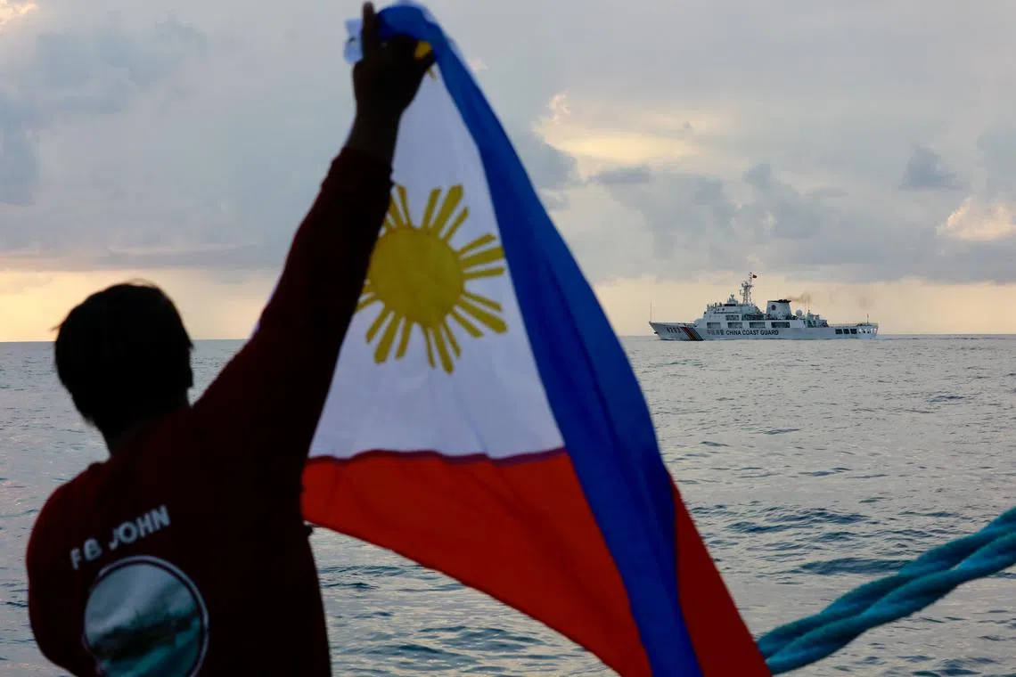 The Philippine Coast Guard station on Itbayat island in the northern Batanes province is a strategic move to enhance maritime domain awareness.