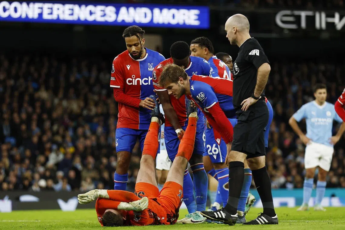 Besides the likelihood of more injuries, the crammed football calendar is making it more difficult for players to perform at their best level.
