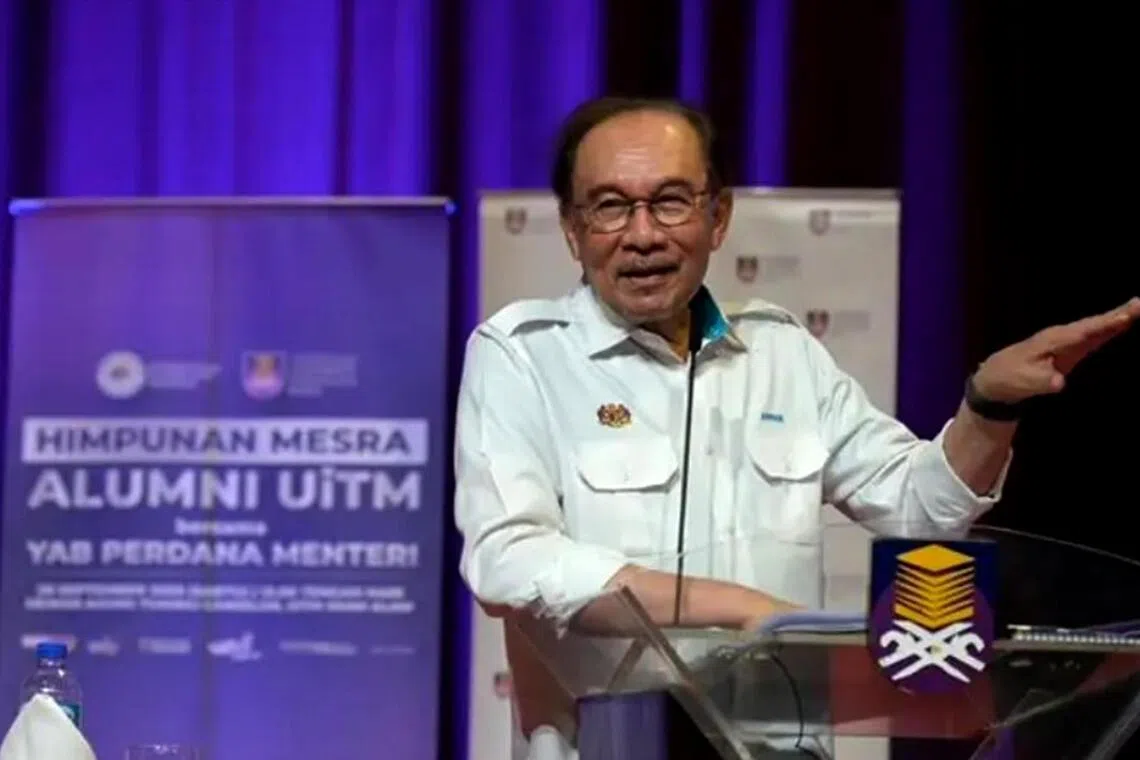 Anwar-ordered UiTM Holdings review widens scrutiny of Malaysia’s bumiputera institutions