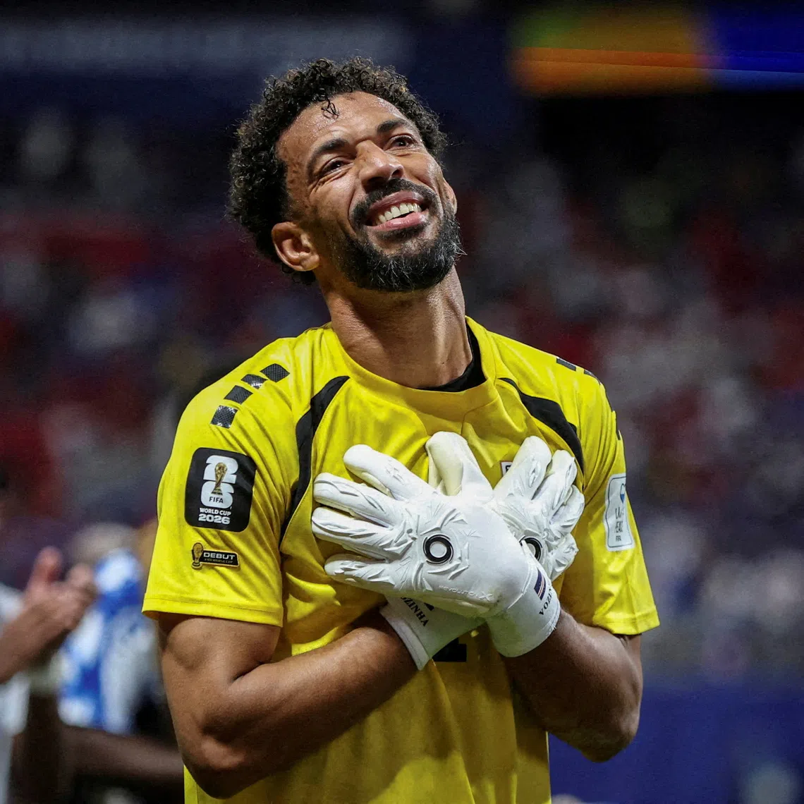 Cape Verde’s Vozinha has joined Chilean club Colo-Colo on a six-month contract, with the possibility of a one-year extension.