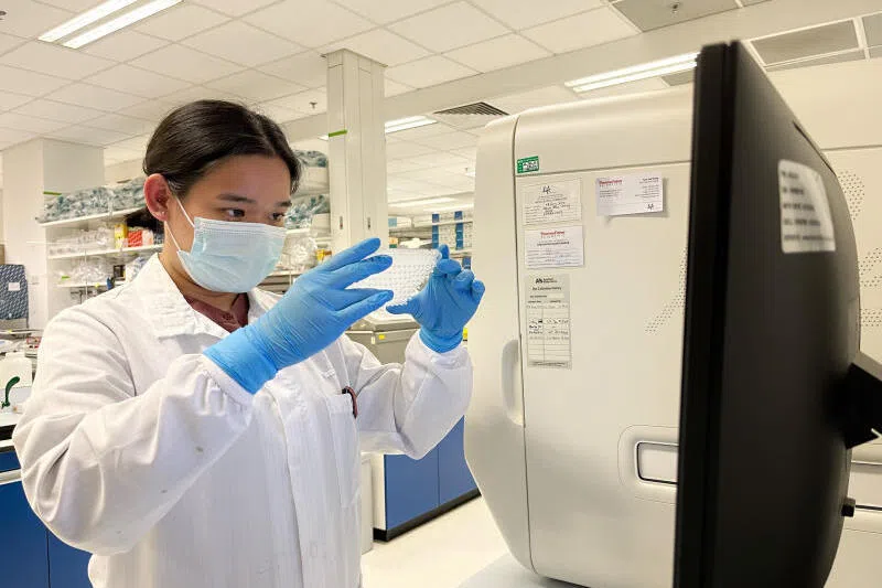 straitstimes.com - Genetic testing is good for health. But what about insurance?