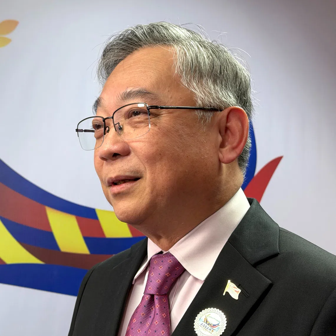Deputy Prime Minister Gan Kim Yong’s remarks coincided with the EU and the Philippines announcing the finalisation of their own free trade deal the same day.